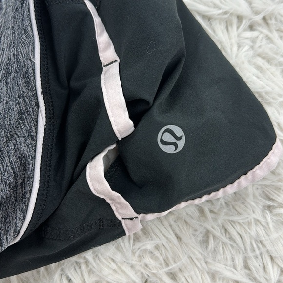 Lululemon Run: Speed Short Black - Picture 4 of 6